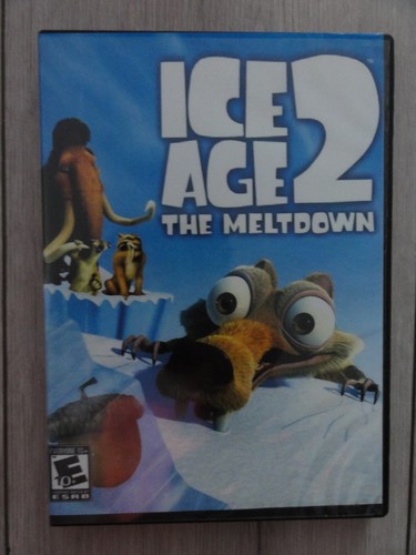 Ice age the meltdown - 2,