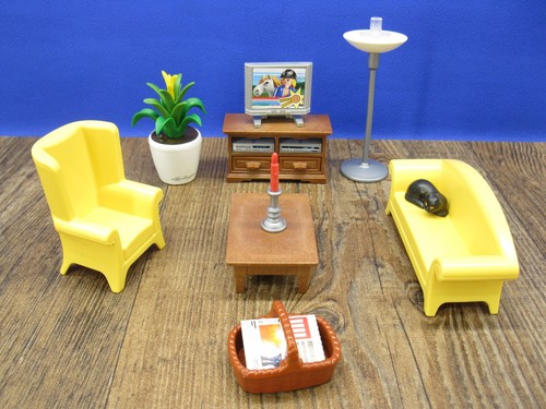 Wohnzimmer möbel mit - mit, zubehör