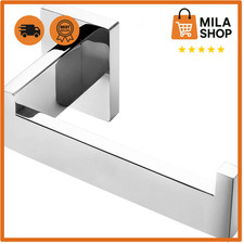 Chrom Toilettenpapierhalter