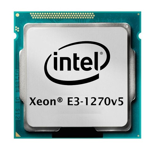 Intel xeon 1270 - xeon, v5