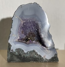 Große AMETHYST-DRUSE