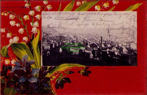 185356 deuben bez - deuben, dresden
