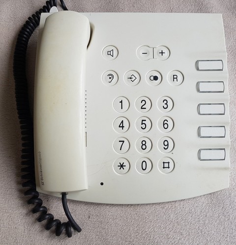 Telekom ergotel weiß - telekom,