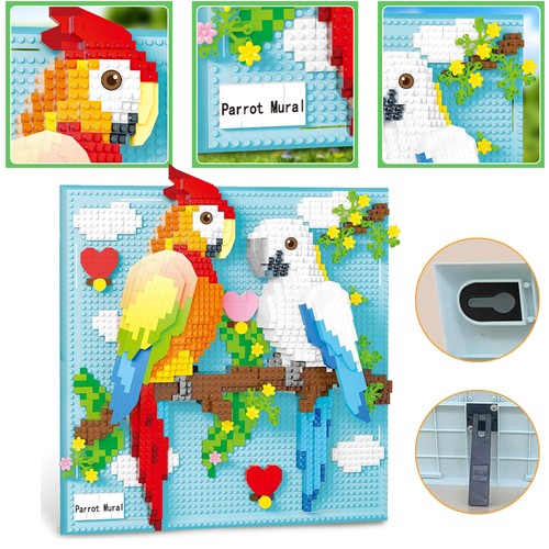 Papagei vogel tier - vogel,