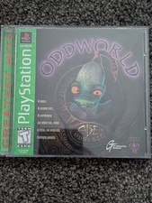 Oddworld: Abe's Oddysee (Sony