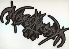 Nargaroth - Graues Kontour