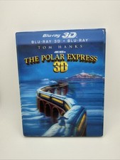 The Polar Express 3D (3D