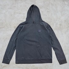 Patagonia Hoodie Grau