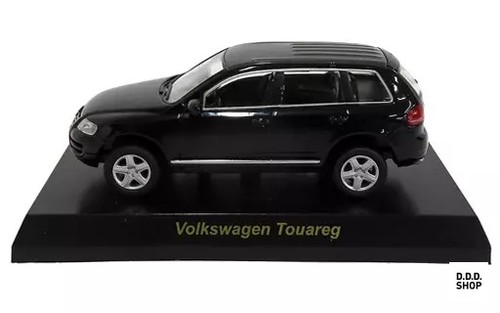 Volkswagen touareg - 1/64,