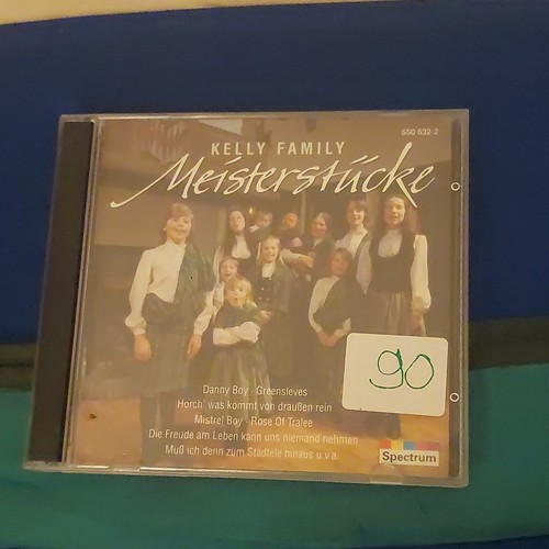 The kelly family paket - paket:,