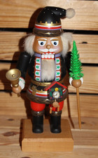 KWO Nussknacker WM mit Glocke