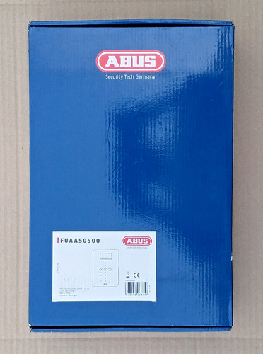 Abus fuaa50500 secvest touch - secvest,