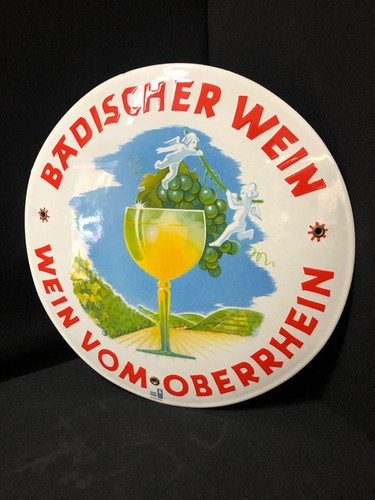 Badischer wein vom oberrhein - wein,