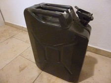 Kanister Blechkanister Kraftstoffbehälter 20 l