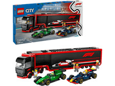 -NEU- LEGO 60445 F1R