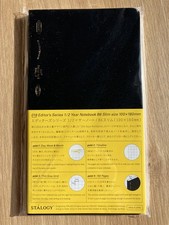 Stalogy Notizbuch I Halbjahr I