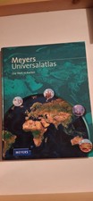 Meyers Universal-Atlas. Die