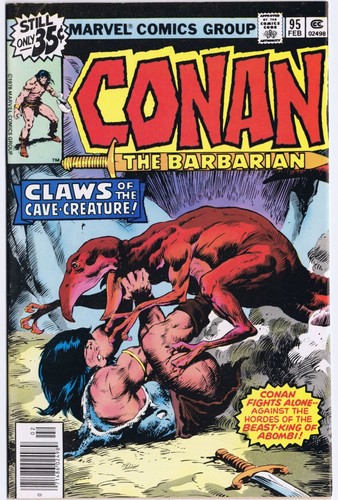 Conan the barbarian 95 us - barbarian,