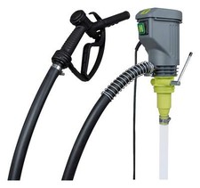 Tecalemit Elektropumpe ca. 38