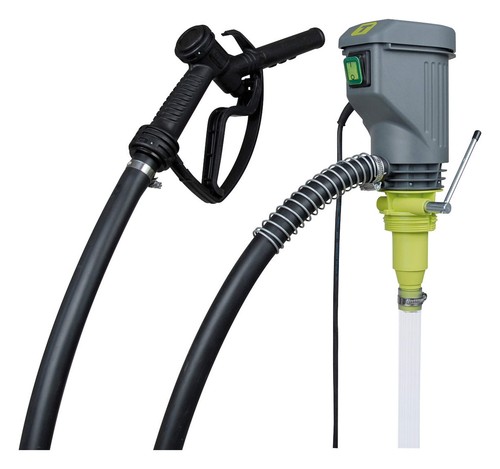 Tecalemit elektropumpe 38 - tecalemit,