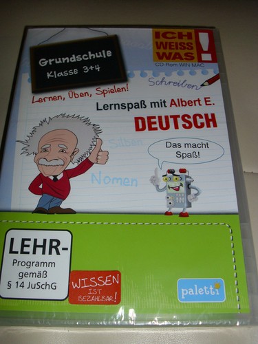Grundschule klasse deutsch - 3+4,