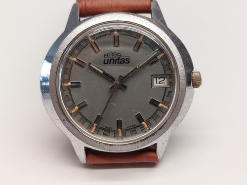 Arsa unitas 1950 51 - unitas, as