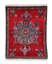 Perserteppich Bidjar Kork 64 x