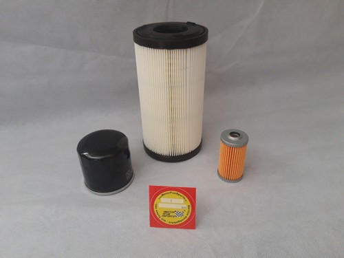 Filter set passend - filter, (klein)