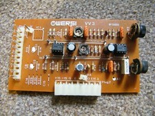 Wersi Helios VV 3 Leiterplatte