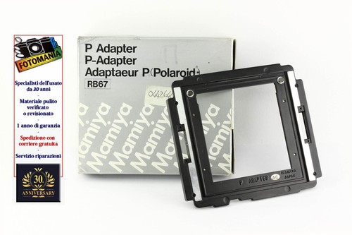 Mamiya adapter polaroid - mamiya,