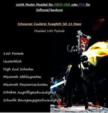 Diablo 3 Ros -Zauberer Highend Modded - Ps4/5 - Xbox One - Nintendo Switch