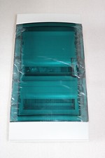 ABB Striebel&John Verteilerkasten Stromkasten 2-reihig + Klemmfeld IP65 NEU