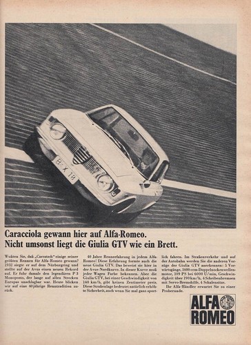 Alfa romeo giulia gtv - giulia,