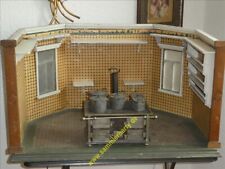 Puppenherd. Eisen, teils