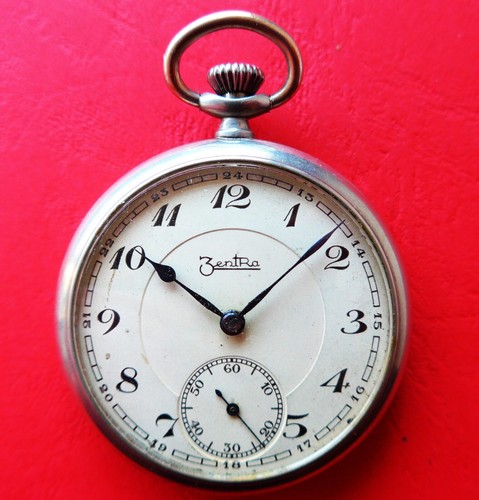 Zentra herren taschenuhr - herren,