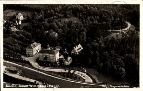 Thermalbad wiesenbad im - wiesenbad,