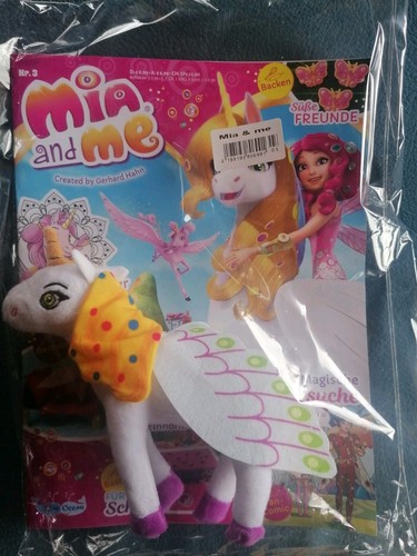 Mia and heft mit - heft,
