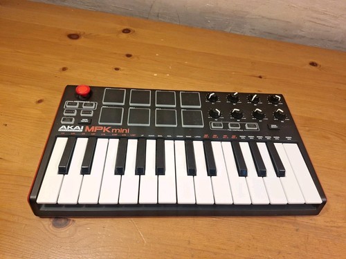 Akai professional mpk mini - akai,