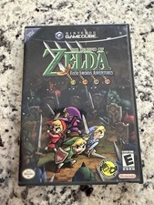 The Legend of Zelda: Four