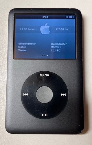 Apple ipod classic nano - ipod,