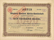 GLÜCKAUF Brauerei AG