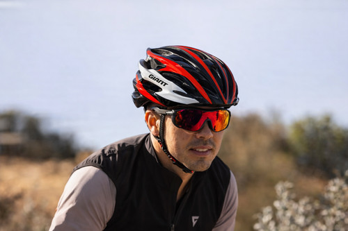 Fahrradhelm herren giant fire - herren,
