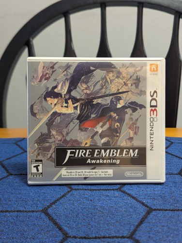 Fire emblem awakening - fire, emblem: