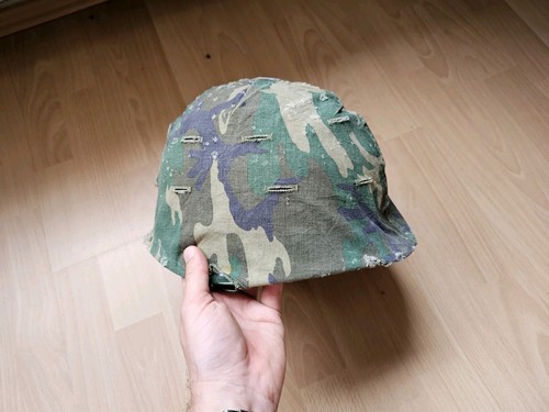 Stahlhelm typ style wie us - m1,