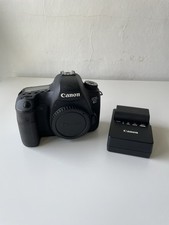 Canon EOS 6D Full Frame DSLR
