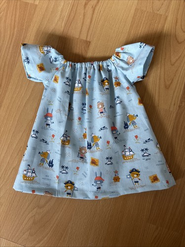 Puppenkleidung kleid - puppenkleidung, 43