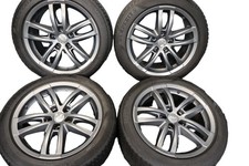 4x Winterräder Aluflegen 245