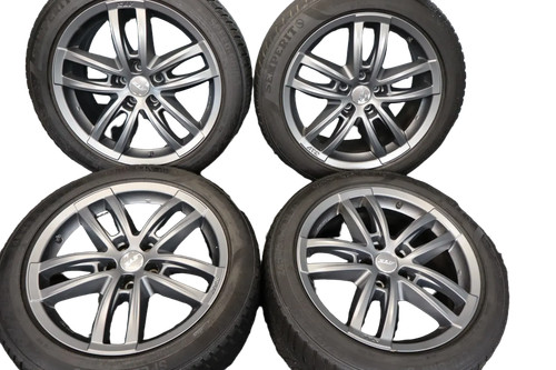 Aluflegen 5 x 108 - 8,5x, 18