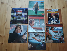 Gunter Gabriel - 5 LPs +