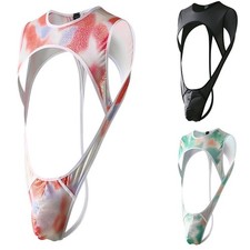 Stretchiger Unterwäsche Body